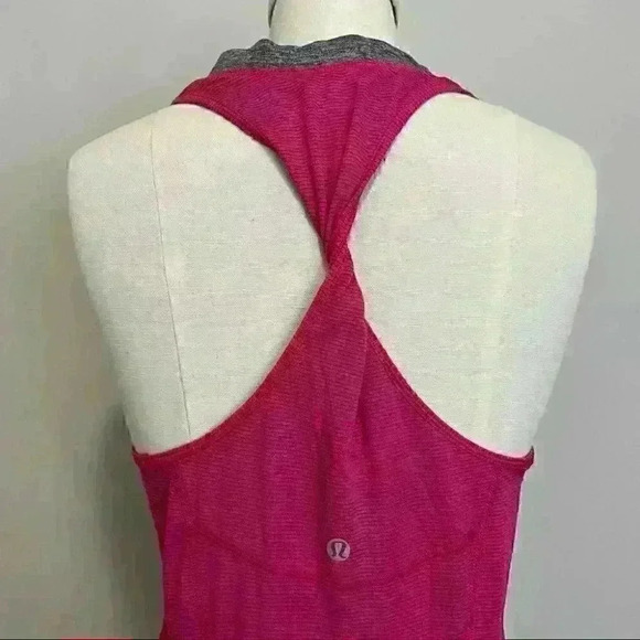 Lululemon Racerback Tank Top ‘Run: Personal Best Singlet’ - Picture 7 of 8